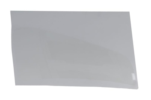 Autocolant protectie aripa spate stanga (culoare: transparent, 3M PPF 4.0 foil / ajustare manuala) potrivit AUDI A1 8X 3D 05.10-06.18