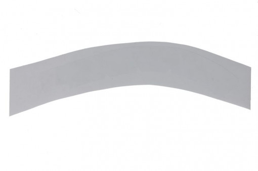 Autocolant protectie aripa stanga culoare: transparent, 3M PPF 4.0 folie / auto-ajustant potrivit KIA RIO III 3D 09.11-12.16