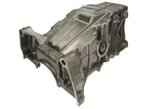 Baie ulei (aluminium) potrivit HONDA CITY IV, CIVIC VIII, JAZZ II 1.2-1.5 03.02-10.08