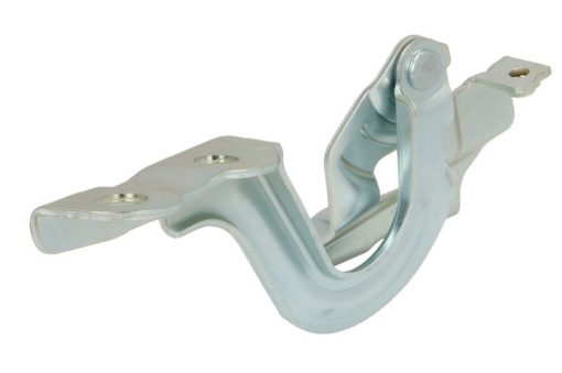 Balama capota motor Dreapta crom potrivit KIA PICANTO II 1.0/1.0LPG/1.2 05.11-03.17