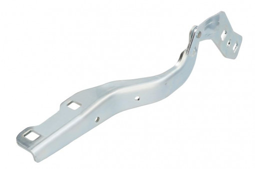Balama capota motor stanga crom potrivit FORD KUGA III 04.19-