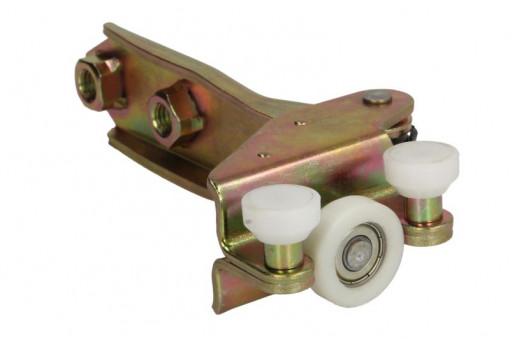 Balama usa glisanta Mijloc Stanga (versiune cu role mai mari de 19mm) potrivit VW TRANSPORTER T4 07.90-06.03