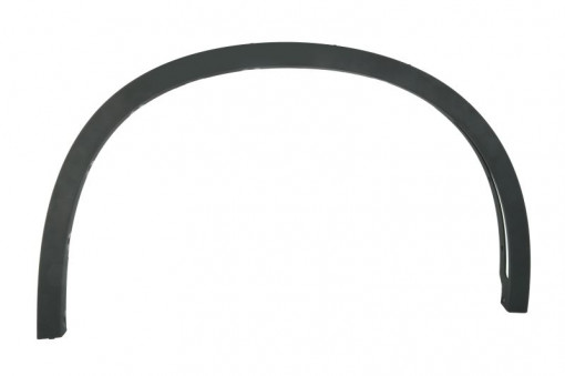 Bandou aripa fata dreapta (negru) potrivit BMW X5 F15, F85 07.13-06.18