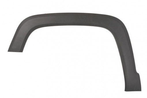 Bandou aripa fata stanga (negru) potrivit JEEP RENEGADE 07.14-06.18