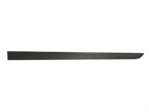 Bandou aripa fata stanga (negru) potrivit OPEL ASTRA H 4/5D 03.04-05.14