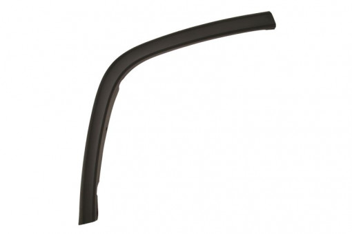 Bandou aripa spate dreapta (negru) potrivit JEEP GRAND CHEROKEE IV WK2 10.10-06.20