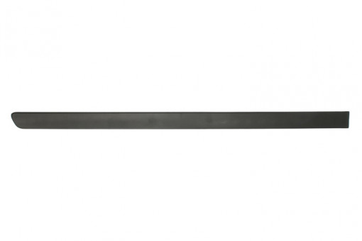 Bandou aripa spate dreapta (negru) potrivit OPEL MERIVA A 05.03-05.10