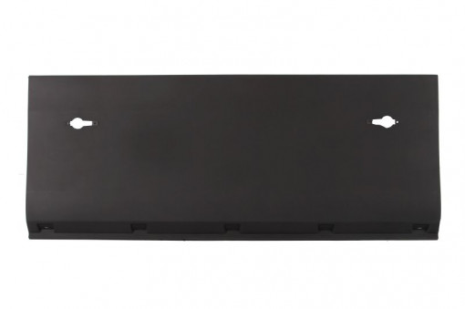 Bandou aripa spate stanga/dreapta (spate, negru, model lung) potrivit IVECO DAILY VI 03.14-04.19