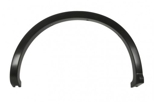Bandou aripa spate stanga (negru) potrivit FORD RANGER 11.18-