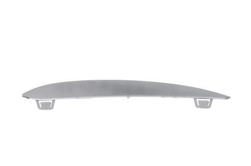 Bandou bara Dreapta (plastic, argintiu) potrivit BMW 5 (F10), 5 (F11) 06.09-02.17 12.09-06.13