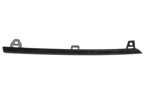 Bandou bara fata dreapta (inferior, negru, BASE/S) potrivit PORSCHE CAYENNE III 9YA 09.17-