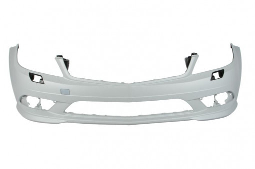 Bara Fata, AMG, cu gauri spalator faruri, grunduit potrivit MERCEDES C T-MODEL S204, C W204 02.08-03.11