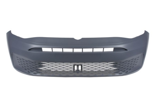 Bara fata, cu capac remorcare, numar locas senzor parcare: 6, negru, certificata TUV potrivit VW CADDY V 09.20- - Img 1