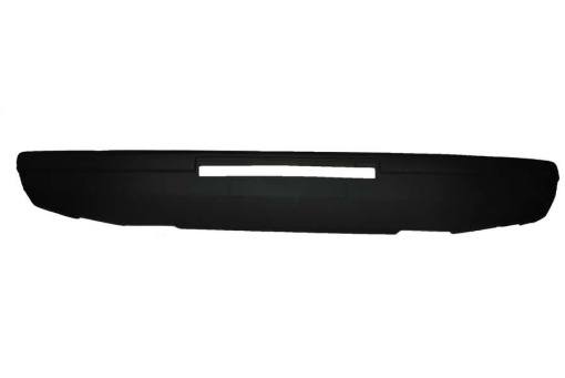 Bara Fata, cu intrare aer, negru potrivit MERCEDES T1 601, T1 601, 611, T1 602, T1 B601, T1 B602, T1/TN 05.77-02.96