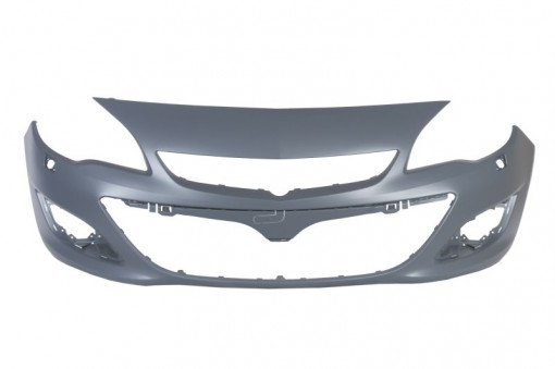 Bara fata, cu locas lampa ceata, cu locas spalator far, grunduit, TUV potrivit OPEL ASTRA J, ASTRA J GTC 07.11-10.15