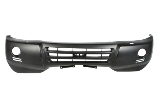 Bara Fata, cu locas lampa ceata, cu locas spalator faruri, grund potrivit MITSUBISHI PAJERO III 01.03-12.06