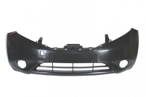 Bara fata, cu locas lampa ceata, grunduit, TUV potrivit NISSAN NOTE 06.13-