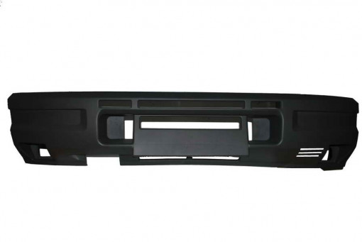 Bara fata cu locas proiector, gri inchis potrivit IVECO DAILY II 01.96-05.99