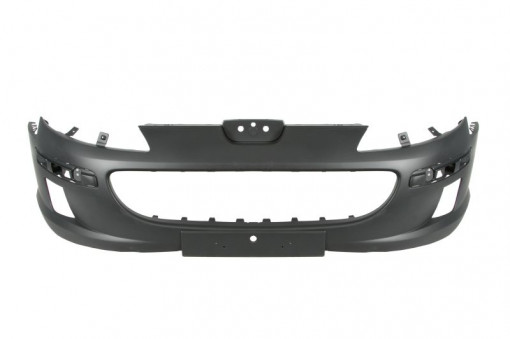 Bara fata cu locas proiector, grunduit, potrivit PEUGEOT 407 05.04-02.10