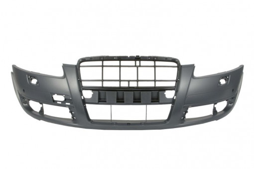 Bara fata, cu locas spalator far, cu locas senzor parcare, grunduit potrivit AUDI A6 C6 05.04-10.08
