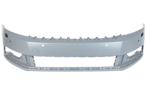 Bara fata cu locas spalator faruri, numar locas senzori parcare: 6, grunduit, TUV potrivit VW PASSAT ALLTRACK B7, PASSAT B7 08.10-12.14