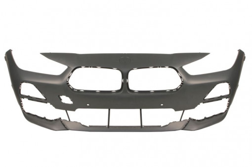 Bara fata, cu un capac remorcare, numar locas senzor parcare: 4, grunduit potrivit BMW X2 F39 03.18-