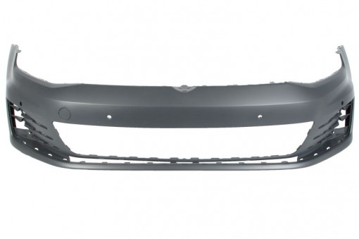 Bara Fata, GTI, cu gauri lampa ceata, cu gauri senzorii parcare potrivit VW GOLF ALLTRACK VII, GOLF SPORTSVAN VII, GOLF VII Hatchback 04.13-