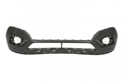 Bara fata Inferior, cu locas senzorii parcare, negru, TUV potrivit OPEL MOKKA / MOKKA X 06.12-06.16