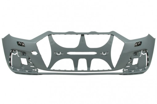 Bara fata, SPORTBACK, cu locas spalator farurilor, grunduit potrivit AUDI A1 GB 06.18-