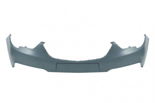 Bara fata superioara, cu un capac remorcare, grunduit, certificata TUV potrivit OPEL CROSSLAND X 03.17-09.20