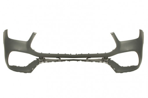Bara protectie fata, AMG STYLING, cu capac remorcare, grunduit potrivit MERCEDES GLE W167 01.20-