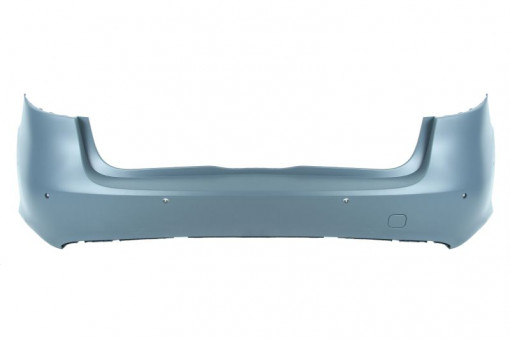 Bara protectie spate numar locas senzori parcare : 6, grunduit, certificata potrivit MERCEDES B-Clasa W246/W242 11.11-09.14