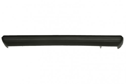Bara spate complet, negru potrivit VW GOLF I Cabriolet / Hatchback 04.74-04.93