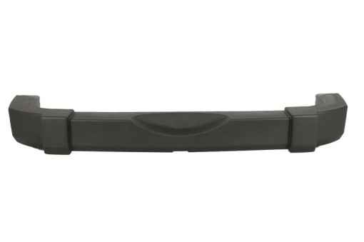 Bara Spate, cu colturi, negru potrivit JEEP WRANGLER III SUV 08.96-12.08
