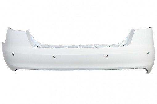 Bara Spate, cu locas senzor parcare, grunduit potrivit AUDI A6 ALLROAD C6, A6 ALLROAD C7, A6 C6 Sedan 10.08-03.11