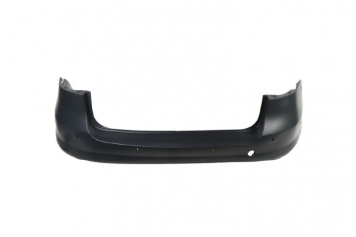 Bara spate cu locas senzorii parcare, grunduit potrivit VW PASSAT ALLTRACK B7, PASSAT B7 Break 11.10-08.14