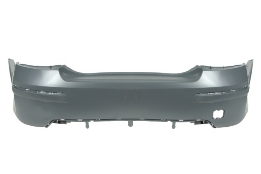 Bara Spate, cu suport gauri, grunduit, potrivit PEUGEOT 407 Sedan 09.08-12.10