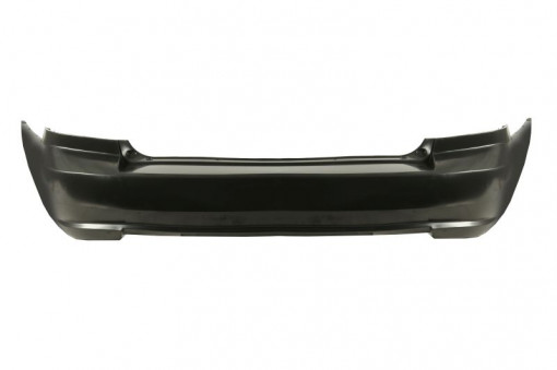 Bara spate, cu un capac remorcare; cu strat baza, negru potrivit HYUNDAI ACCENT II 12.03-11.05