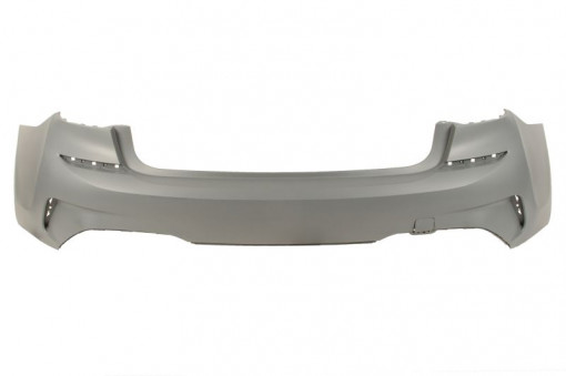 Bara spate, cu un capac remorcare, M PERFORMANCE, grunduit potrivit BMW 3 G20, G21 03.19-