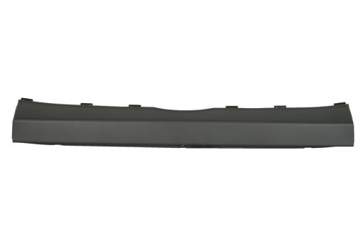 Bara spate gri inchis potrivit MERCEDES SPRINTER 3,5-T B906, SPRINTER 3-T B906, SPRINTER 4,6-T B906, SPRINTER 5-T B906; VW CRAFTER 30-35, CRAFTER 30-50 04.06-07.11 - Img 1