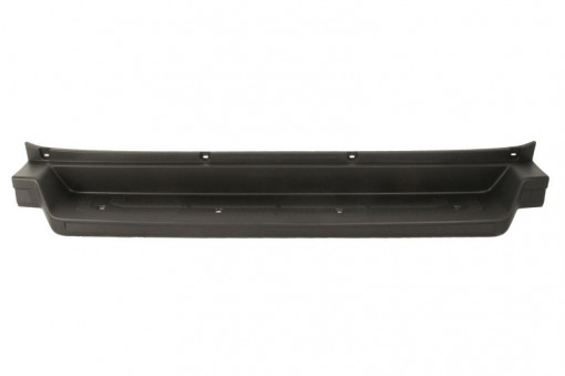 Bara spate mijloc cu pas, negru potrivit VW CRAFTER