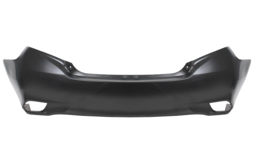 Bara spate, negru potrivit TOYOTA YARIS XP130 Hatchback 07.14-04.17