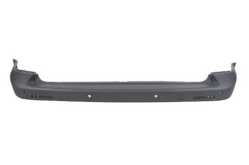 Bara spate, numar locas senzor parcare: 4, gri inchis, TUV potrivit VW TRANSPORTER T5 Van 04.03-04.15