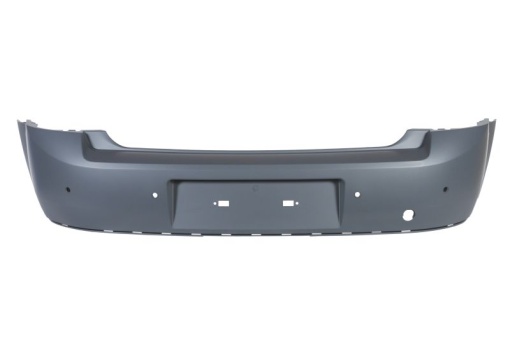 Bara Spate, număr locas senzori parcare 4, grunduit, TUV potrivit OPEL SIGNUM, VECTRA C, VECTRA C GTS Break / Sedan 09.05-09.08