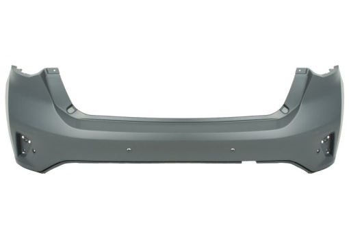 Bara spate, numar orficii senzori parcare: 6, grunduit potrivit FORD FOCUS IV Hatchback 10.21-