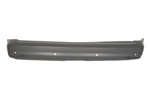 Bara Spate, versiune scurta, cu locas senzorii parcare, grunduit potrivit VW CADDY ALLTRACK, CADDY ALLTRACK/MINIVAN, CADDY IV, CADDY IV/MINIVAN DUBITA 05.15-