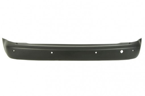 Bara spate, versiune scurta, numar locas senzor parcare: 6, gri inchis, certificata TUV potrivit VW CADDY III 08.10-05.15