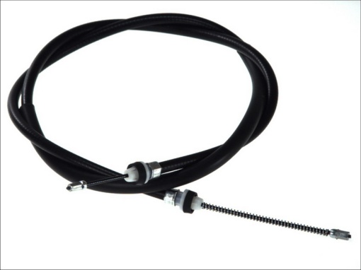 Cablu frana mana Spate Dreapta/Stanga (1675mm/1500mm) potrivit DACIA LOGAN, LOGAN II; RENAULT LOGAN I 0.9-1.6LPG 09.04-