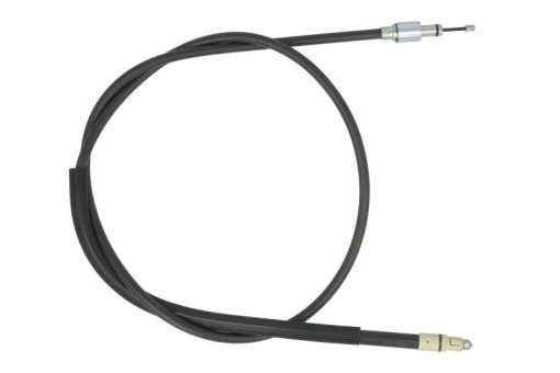 Cablu frana mana Spate Dreapta/Stanga (1750mm/1631mm, tip frana: disc) potrivit PORSCHE CAYENNE; VW TOUAREG 2.5D-6.0 09.02-05.10