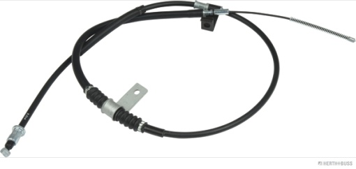 Cablu frana mana Spate Stanga (1797mm/1678mm) potrivit CHEVROLET EVANDA; DAEWOO EVANDA 2.0 08.02-